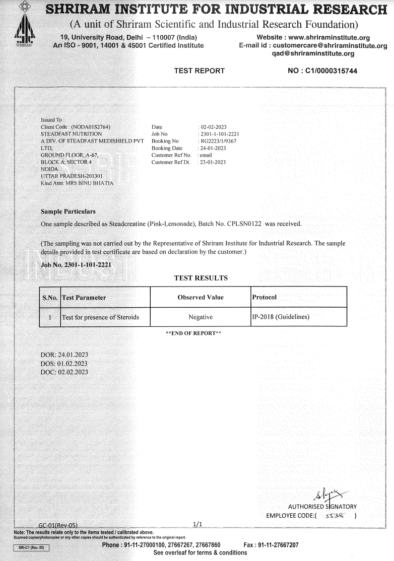 Lab Report