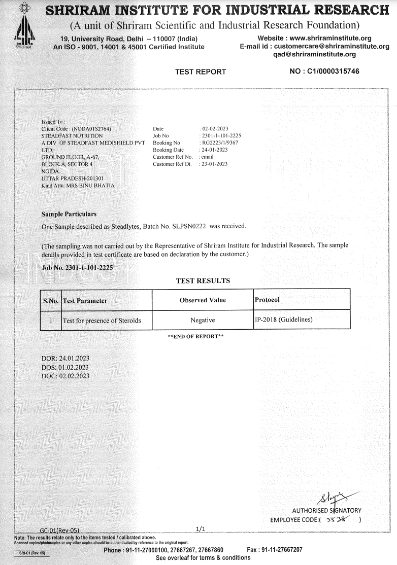 Lab Report