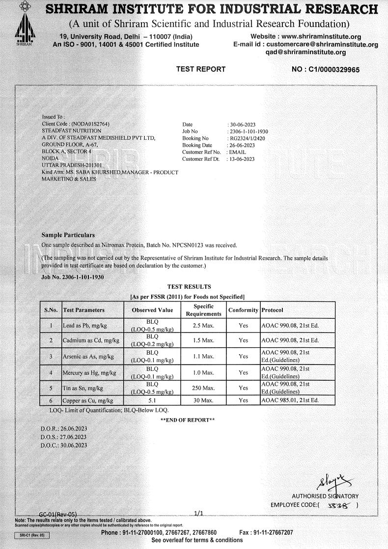 Lab Report