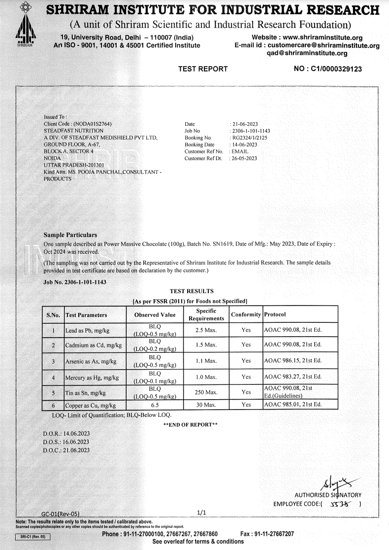 LAb Report