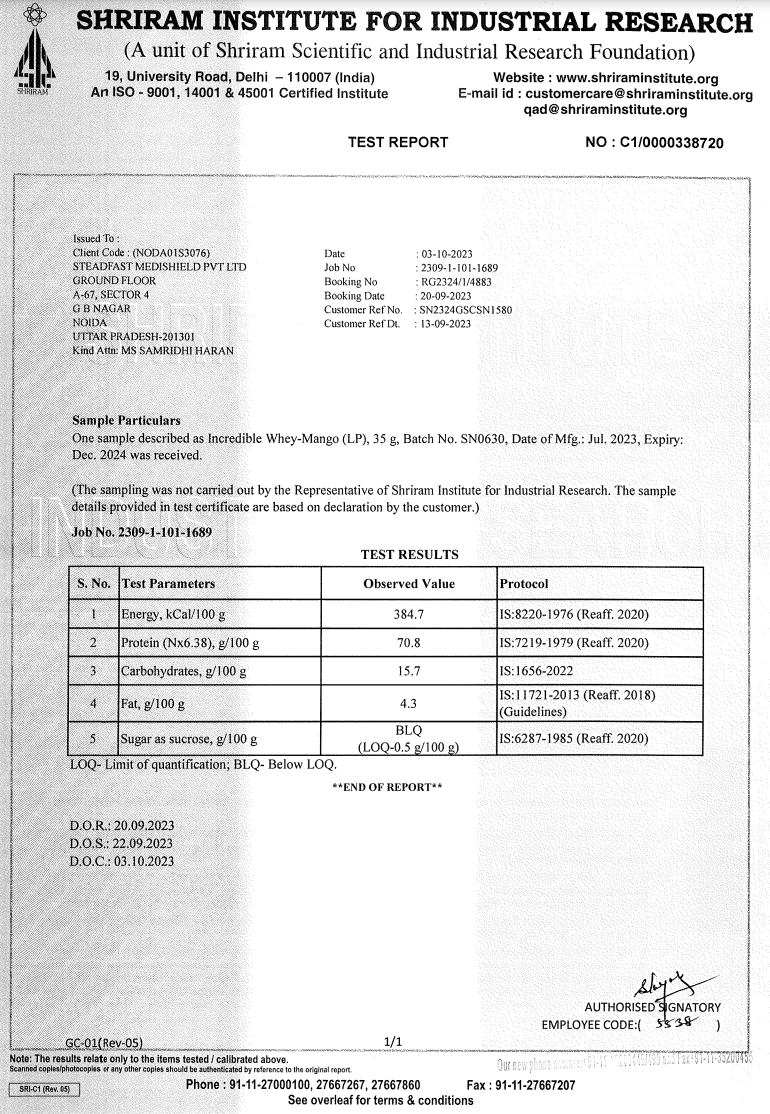 Lab Report