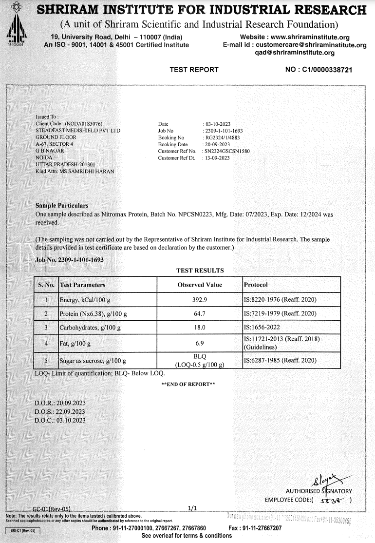 Lab Report