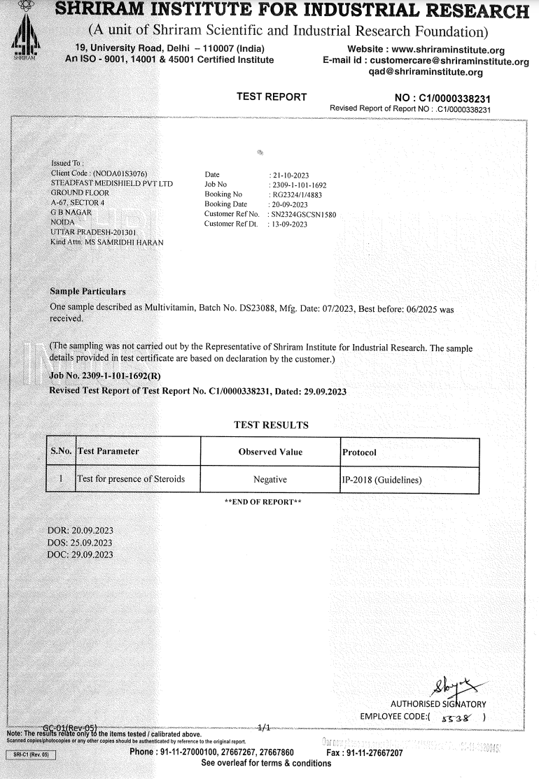 Lab Report