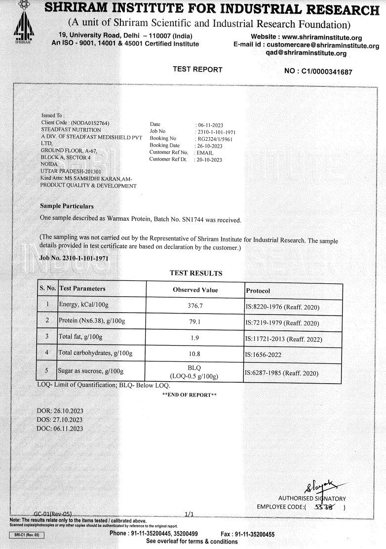 Lab Report