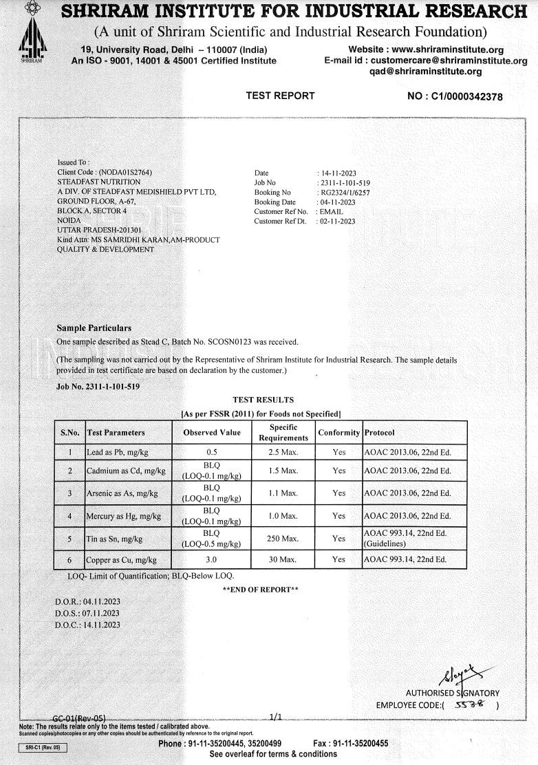 Lab Report