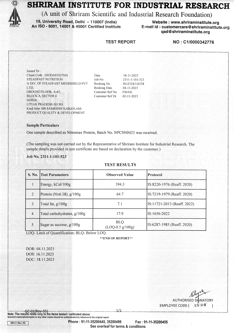 Lab Report