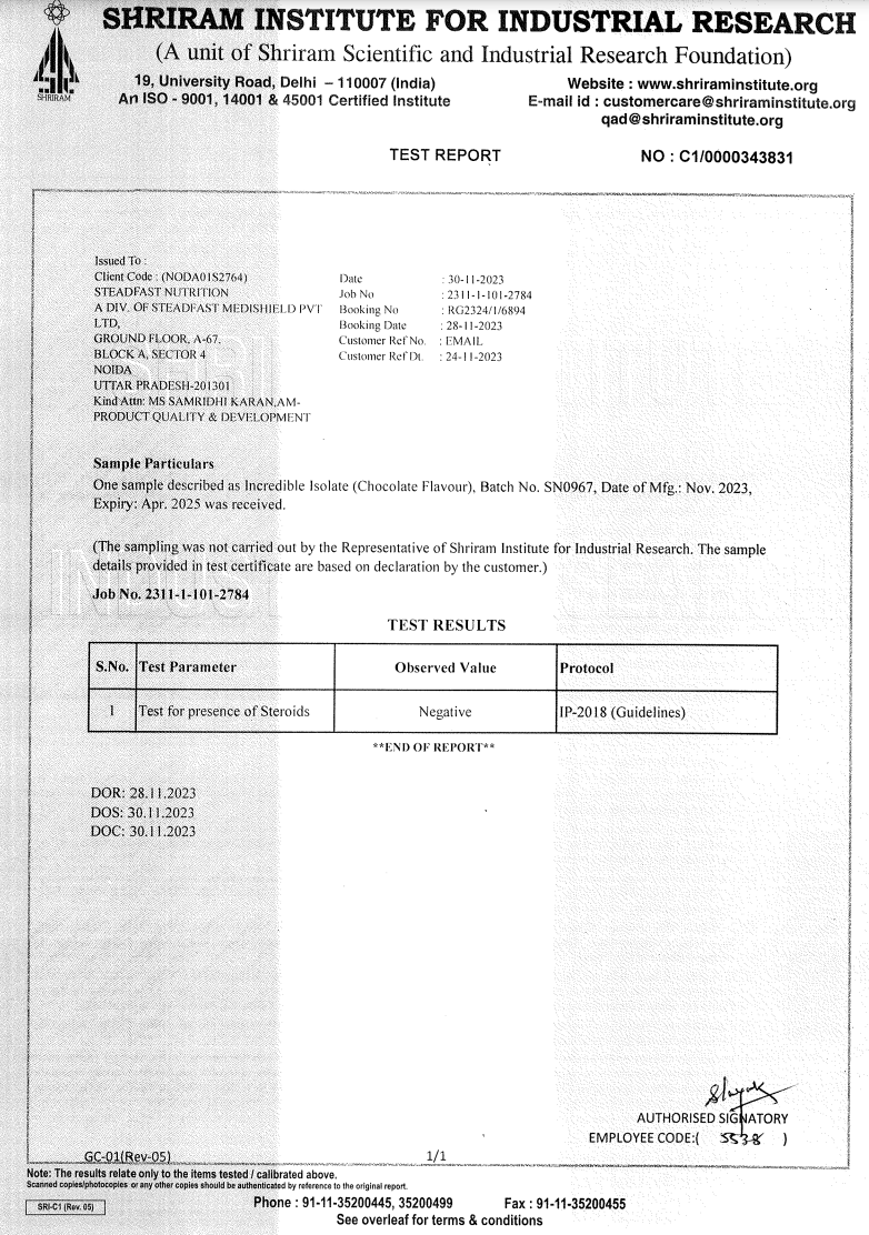 Lab Report