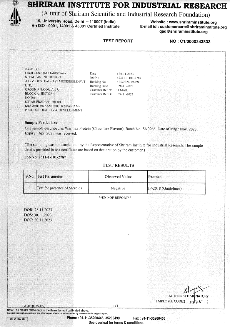 Lab Report