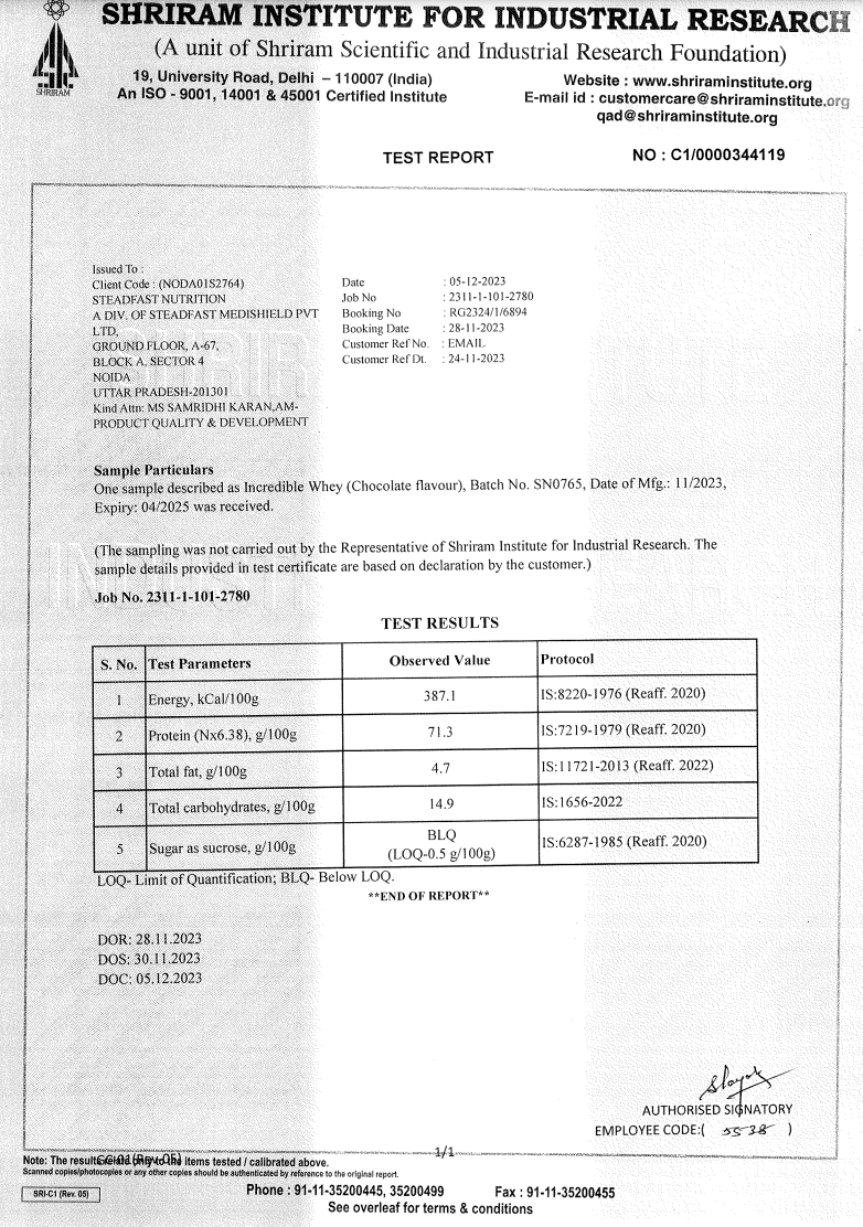 Lab Report