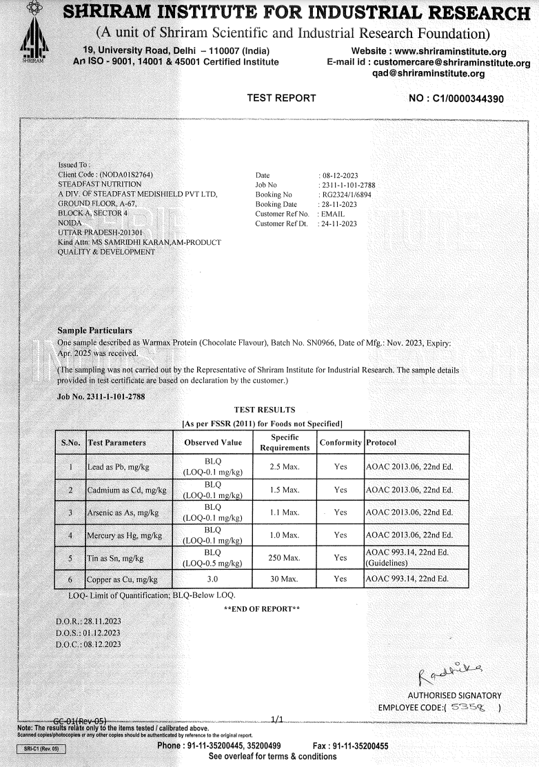 Lab Report