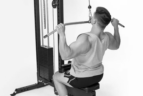 Lat pull down