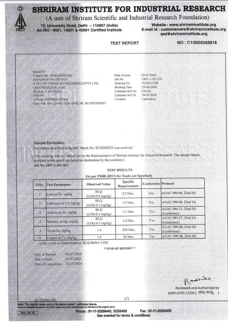 Lab Report