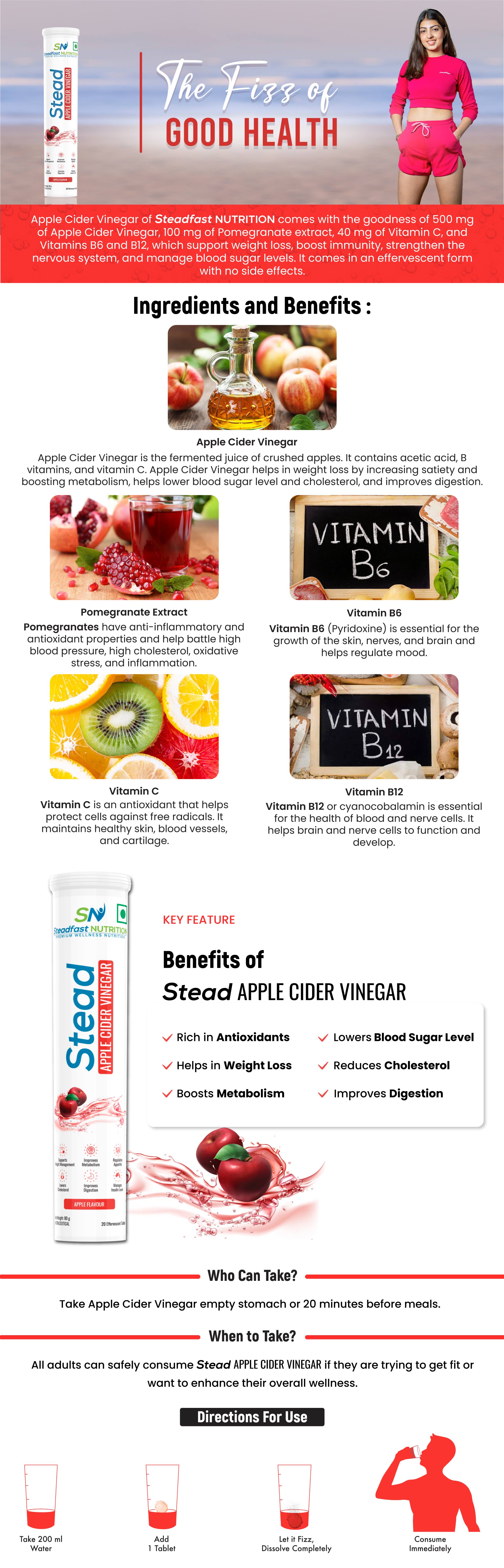 Apple Cider Vinegar Details