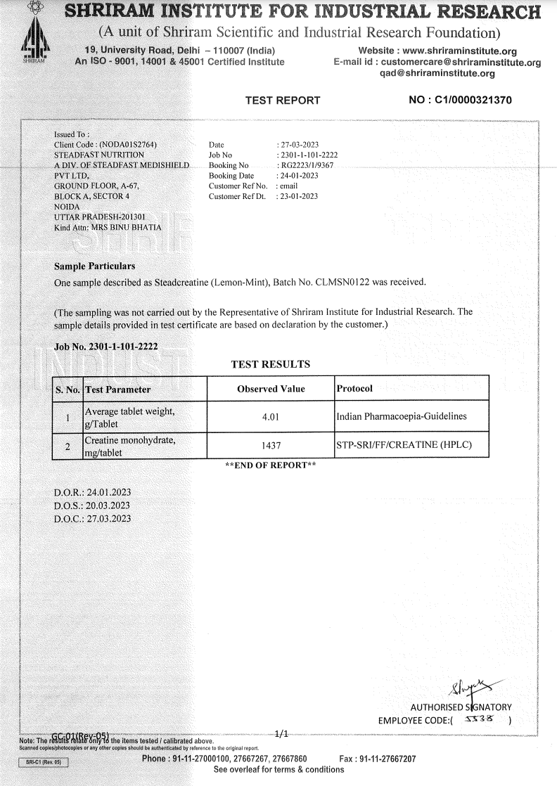 Lab Report