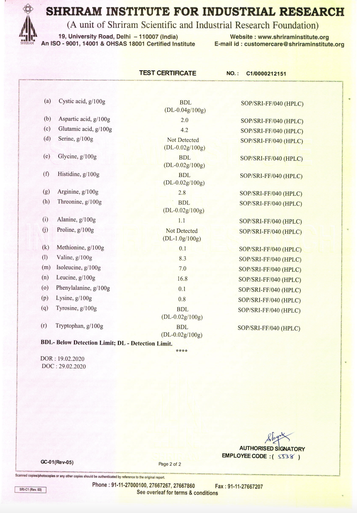 Lab Report