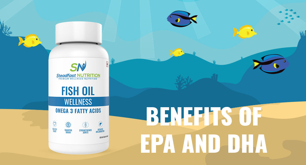 Steadfast Fish Oil