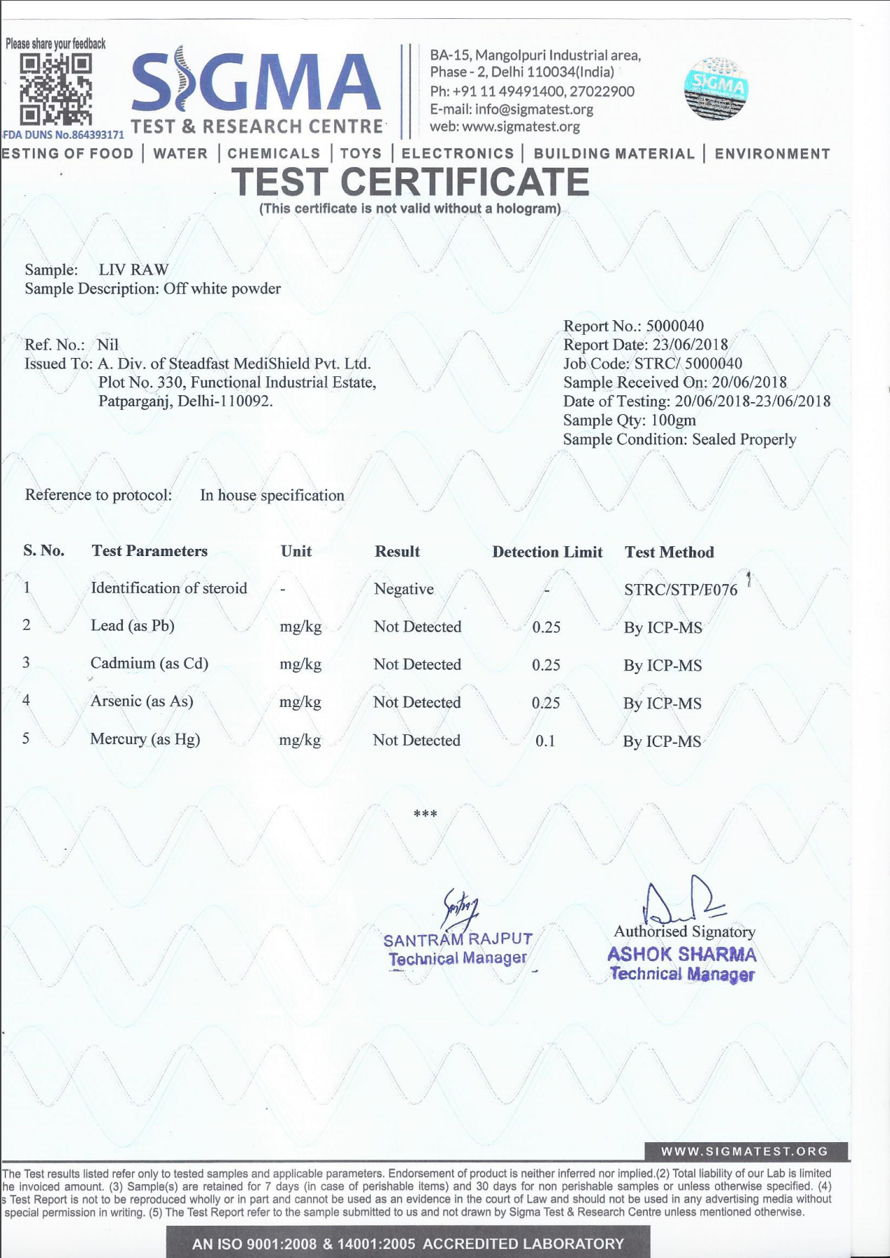 Lab Report