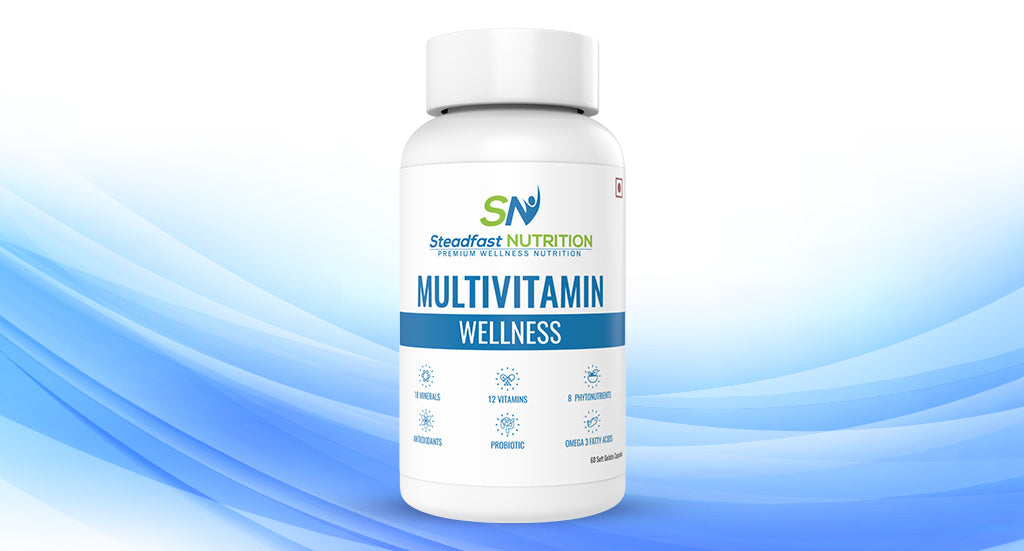 Steadfast Multivitamin