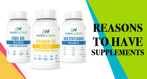 Best Nutritional Supplements