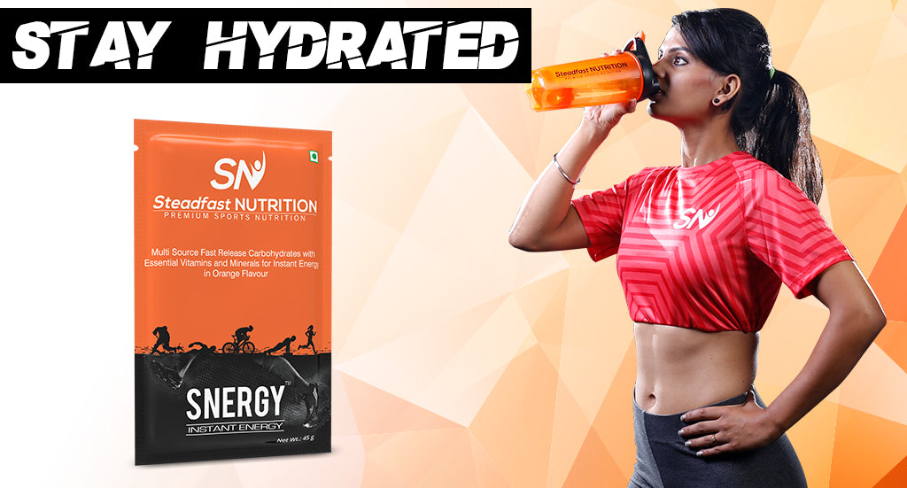 Buy Steadfast Hydration Drink