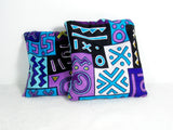 African Print Hand Warmers by Chained Dolls