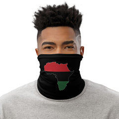 RBG Africa Black Neck Gaiter