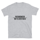 Patawomeck T-shirt Review