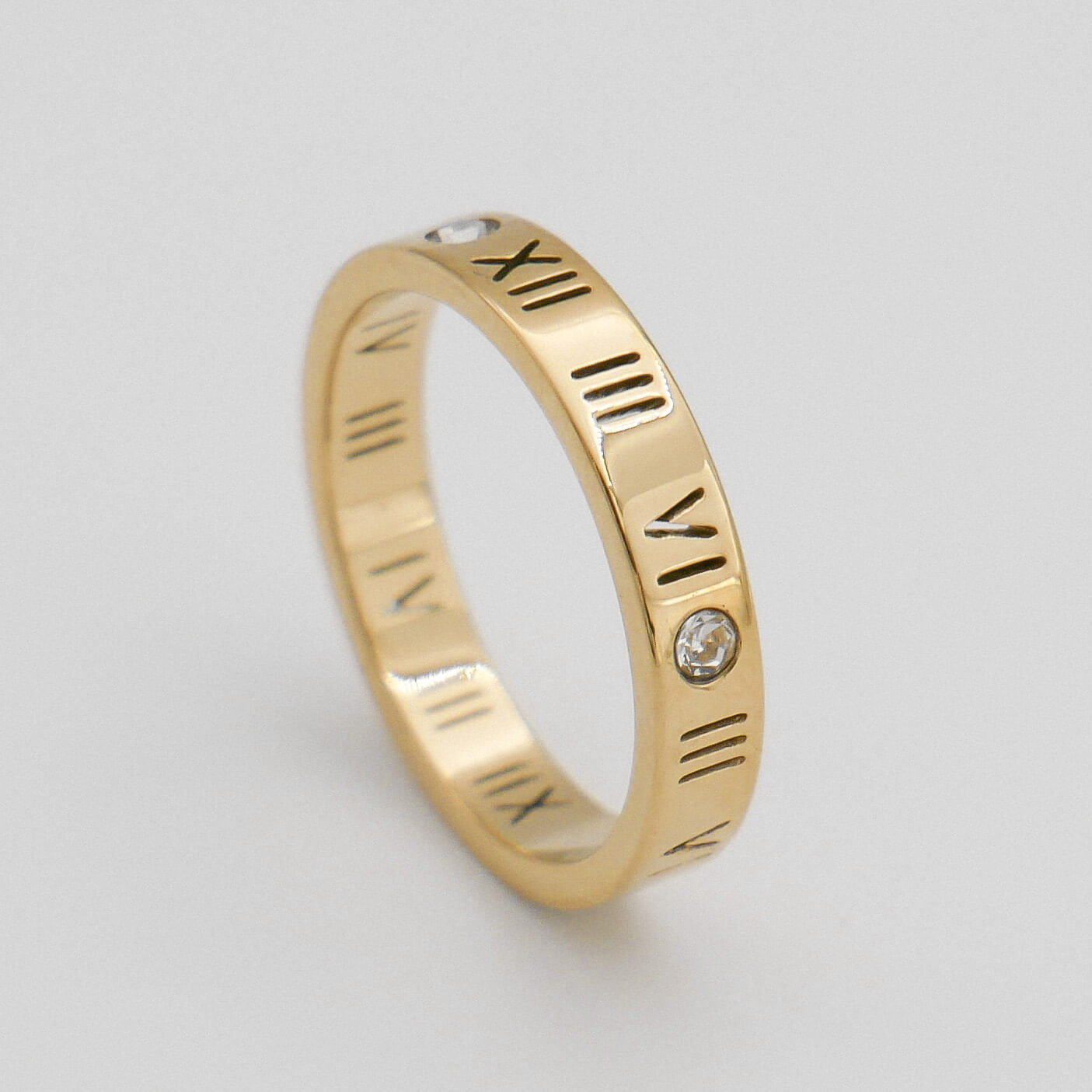 Image of LUCIA NUMERAL RING