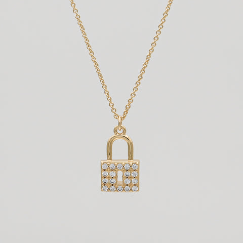 Love locket necklace - Valentine's Jewellery gifts 2022