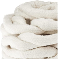 Natural Cotton Piping Cord for Craft and Sewing Supplies 5/8
