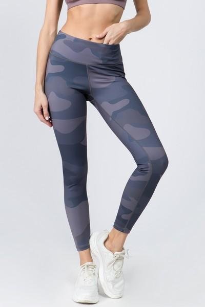 Live Freedom Active Camo Print Leggings