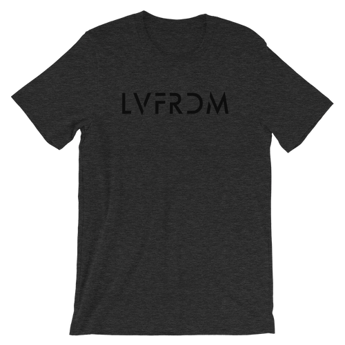 Live Freedom Brand "CHAUNCEY" graphic t-shirt