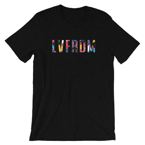 Live Freedom Brand "Polaris" Graphic T-shirt