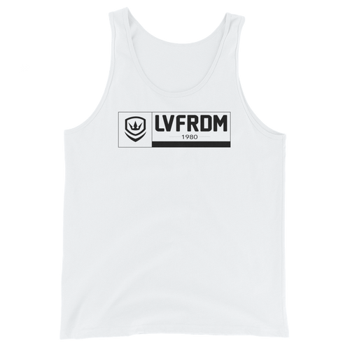 Live Freedom E8 Tank Top