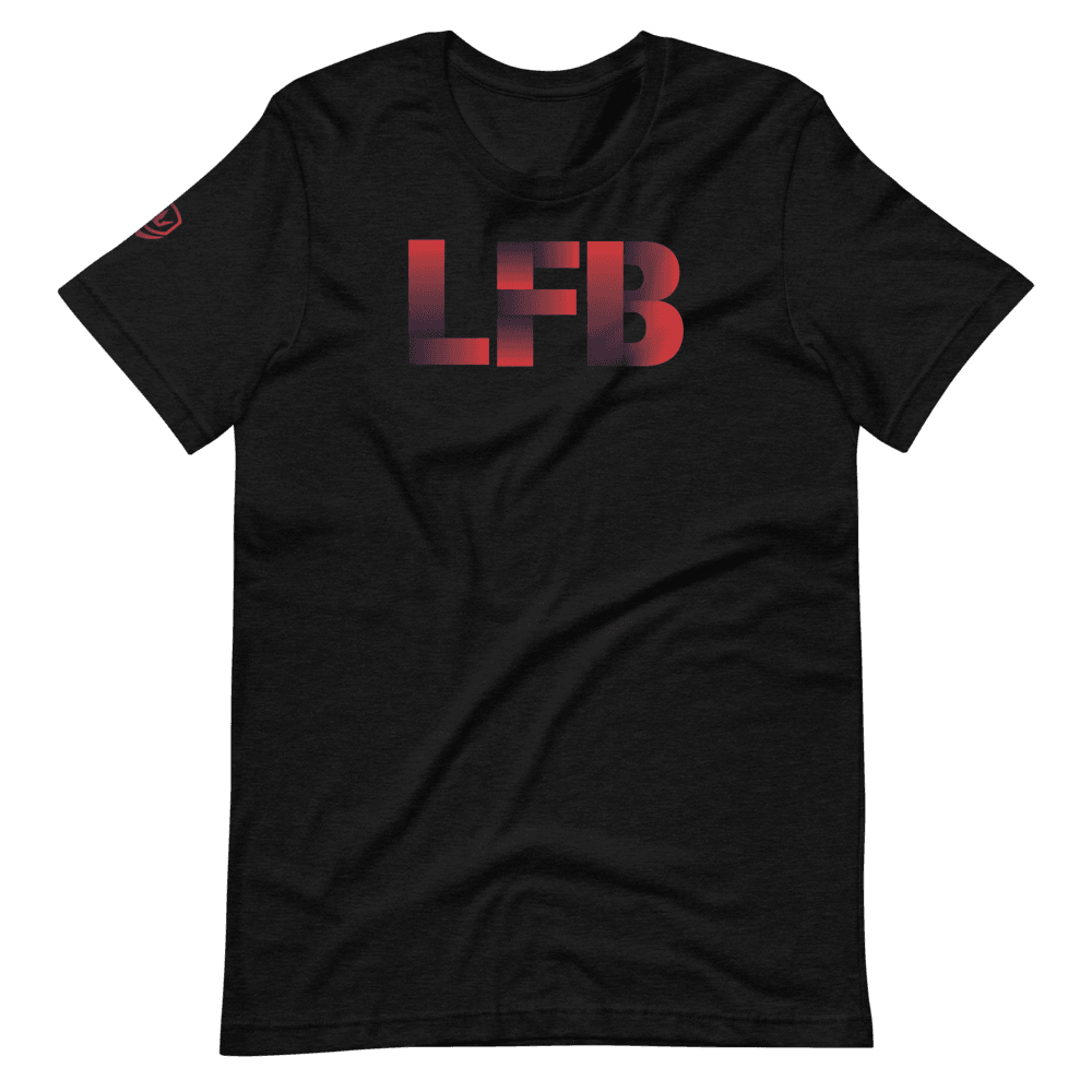 TB12 T-Shirt in Gray | Size Medium | Tri-Blend Material