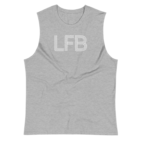 Live Freedom Brand "BASIC" muscle shirt