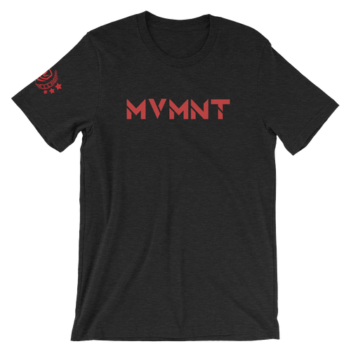 Live Freedom Brand WMS MVMNT Logo T-Shirt