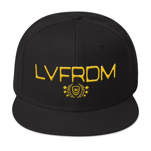 Live Freedom NAVY QUEEN Snapback