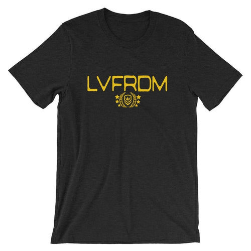 Live Freedom Brand NAVY QUEEN Graphic T-shirt