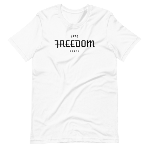 Live Freedom Brand "FLINT" Graphic T-shirt