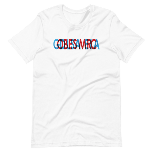 LFB "God Bless America: T-shirt