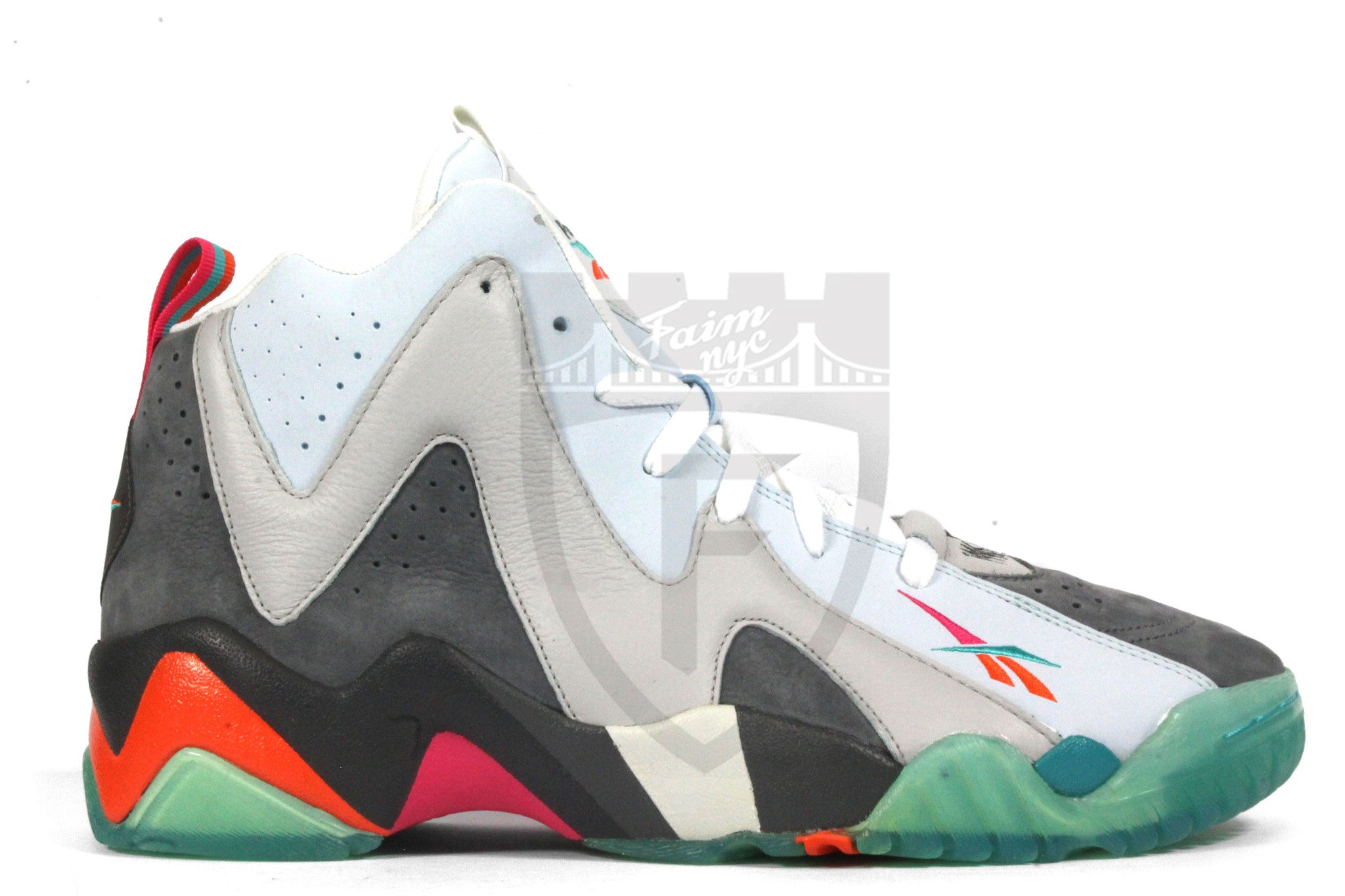 تحفيز reebok kamikaze 2 all star 