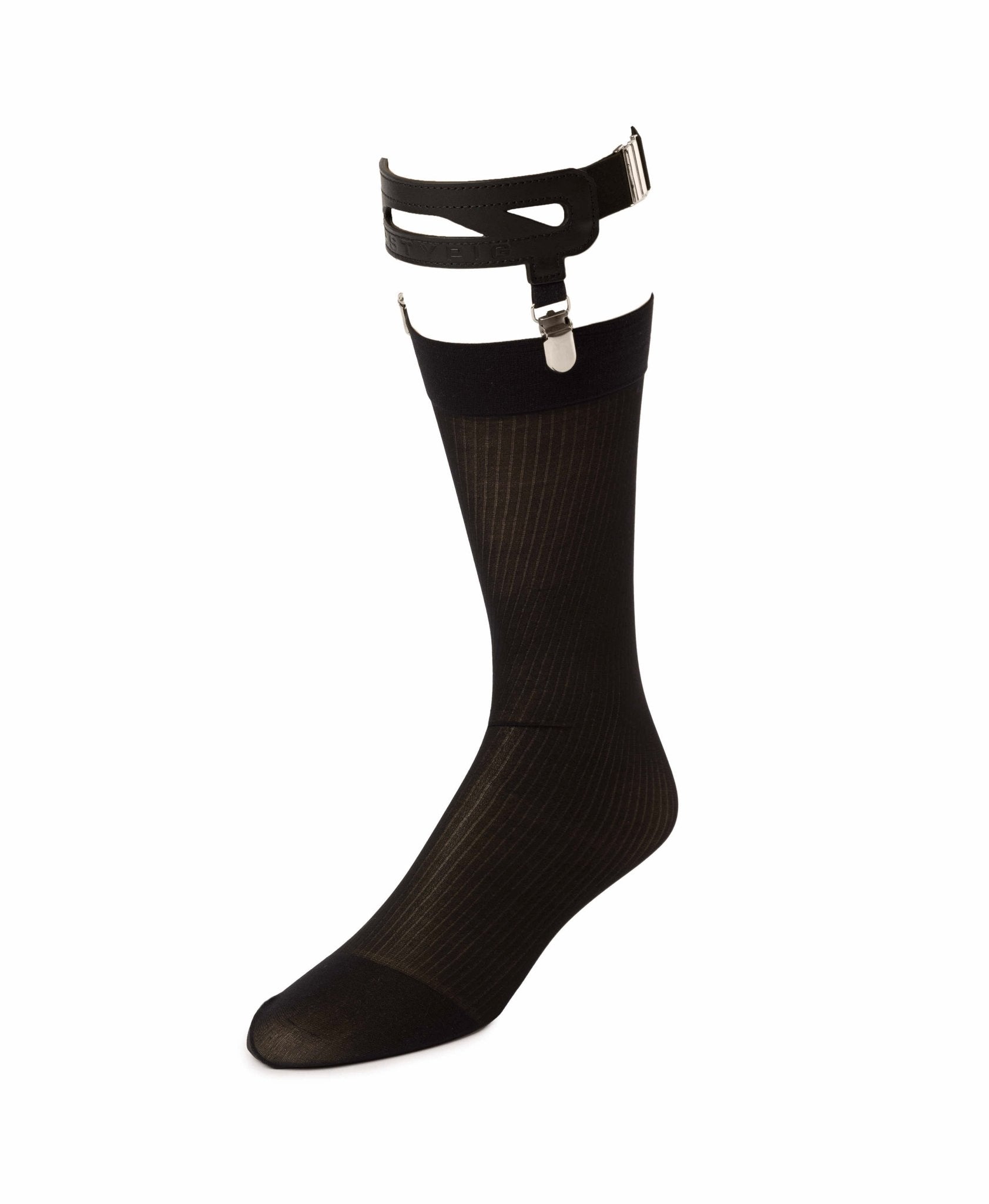 Anvil Sock Garters With Trade Socks