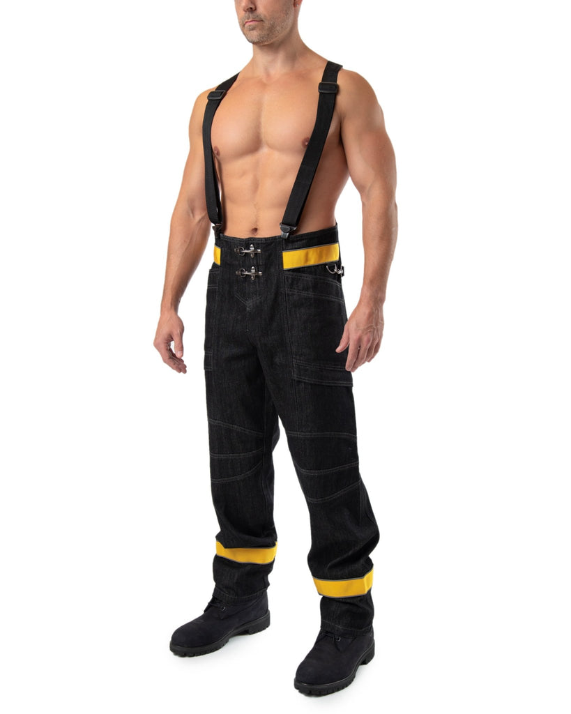 Nasty Pig Venture Pant Black - Doghouse Leathers