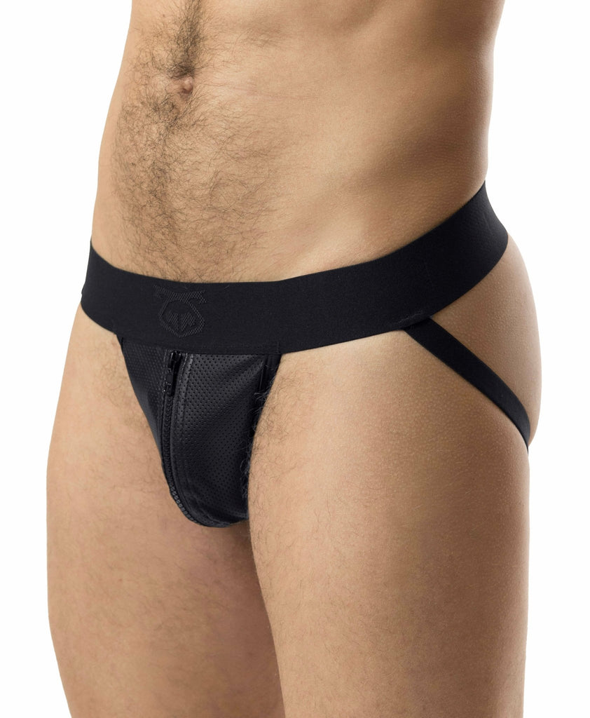 Night Cap Jock Strap in Green