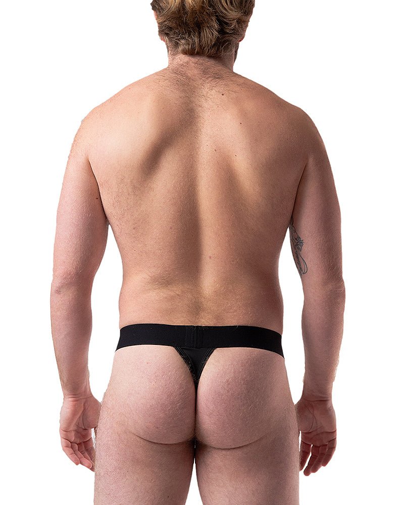 Open Access U-Front Brief - Nasty Pig