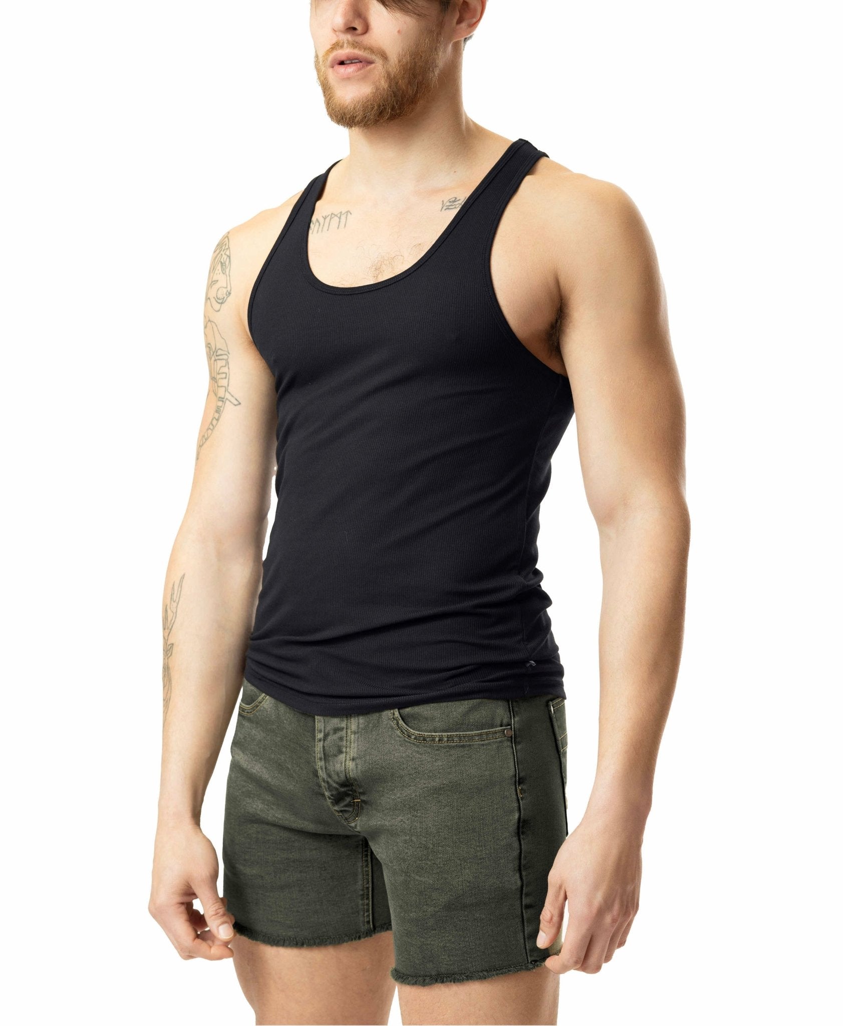 Pig Rib Tank Top