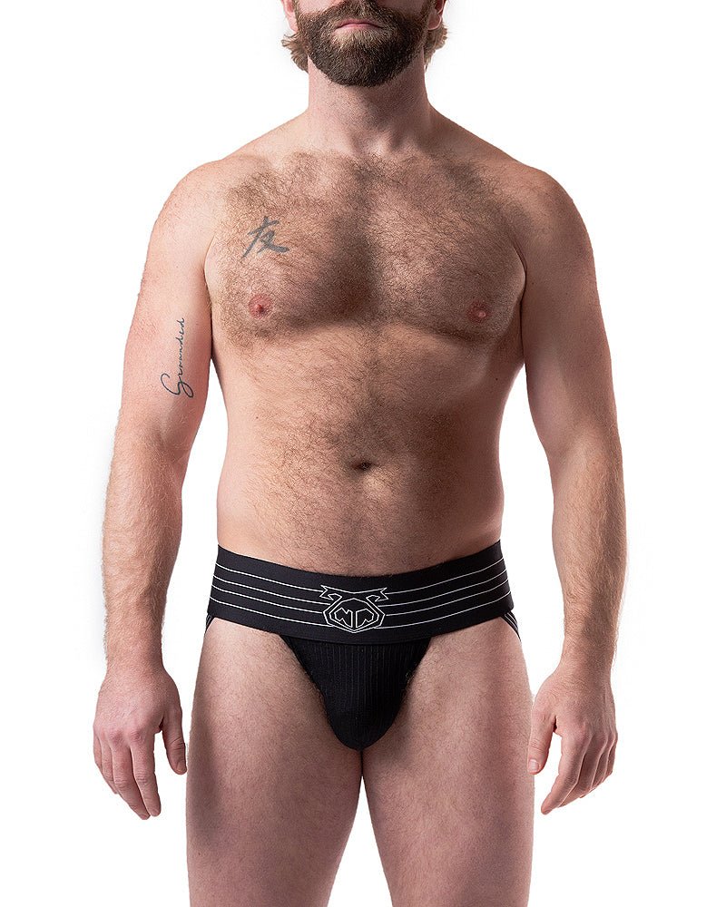 Wild Side Jock Strap - Nasty Pig