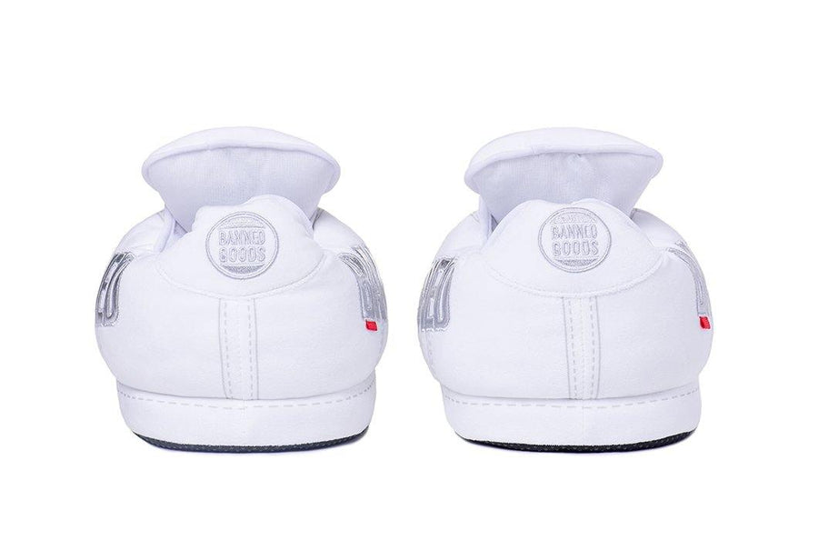 uptown sneakers white