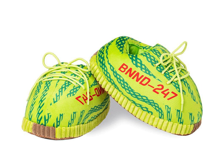 Banned Goods - Hypebeast Sneaker Slippers - Worldwide Shipping